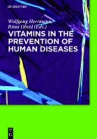Vitamins in the prevention of human diseases.