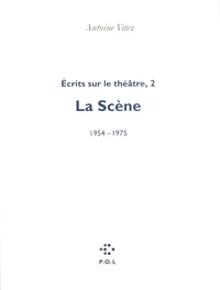 Ecrits sur le théâtre