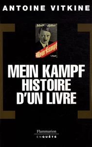 Mein kampf, l'histoire d'un livre