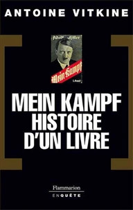 Mein kampf, l'histoire d'un livre