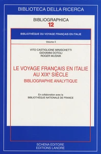 Bibliothèque du voyage français en Italie