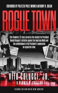 Téléchargement gratuit de livres audio avec texte Rogue Town par Vito Colucci, Dennis N. Griffin 