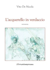 L'acquerello in verdaccio