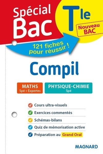 Compil Maths Physique-chimie Tle  Edition 2020