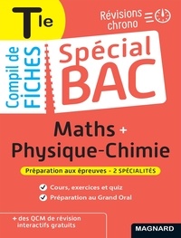 Vito Punta et Christian Mariaud - Maths + Physique-Chimie Tle.
