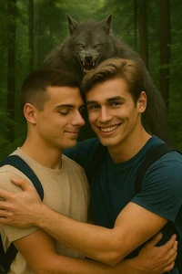 Entre Lobos e corações