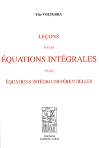 Leçons sur les équations intégrales et les équations intégro-différentielles.pdf