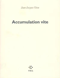 Accumulation vite