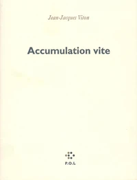 Accumulation vite