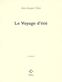 Le voyage d'été