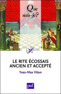 Le rite écossais ancien et accepté