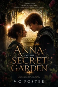 Ana and the Secret Garden