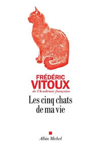 Les cinq chats de ma vie
