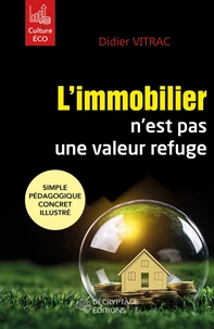 L'immobilier n'est pas une valeur refuge