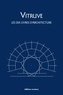  Vitruve - Les dix livres d'architecture - De architectura.
