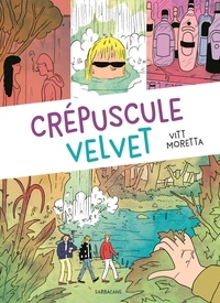 Vitt Moretta - Crépuscule Velvet.