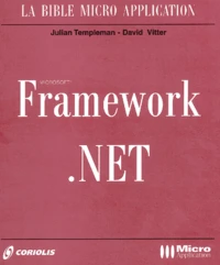 Framework .Net. Avec Cd-Rom