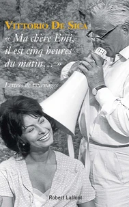 Ma chère Emi, il est cinq heures du matin...