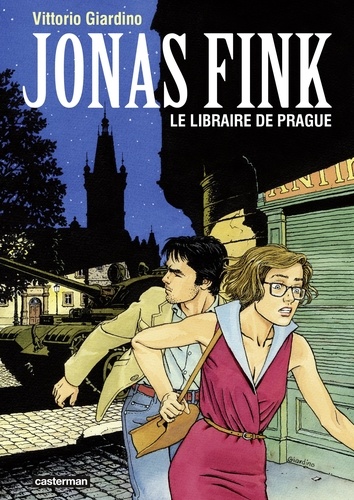 Jonas Fink  Le libraire de Prague