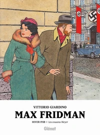 Max Fridman Tome 6
