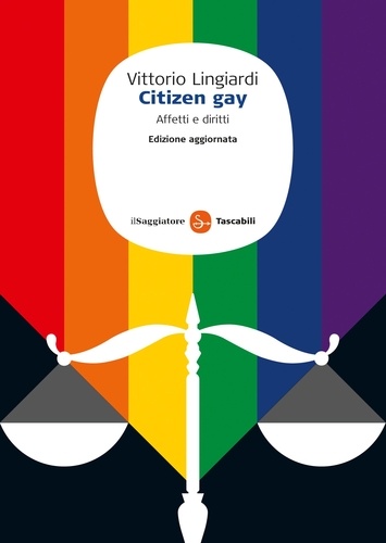 Vittorio Lingiardi - Citizen gay.