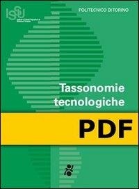 Vittorio Marchis - Tassonomie tecnologiche.