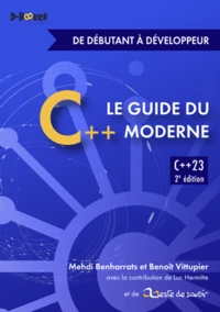 Le guide du C++ moderne