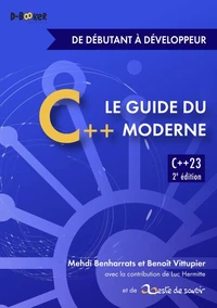 Le guide du C++ moderne