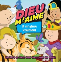 Dieu m'aime, il m'aime vraiment