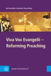 Viva Vox Evangelii - Reforming Preaching