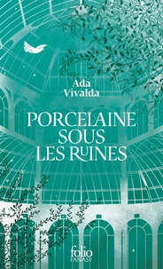 Porcelaine sous les ruines