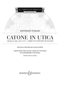 Catone in Utica