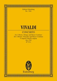 Concerto F major