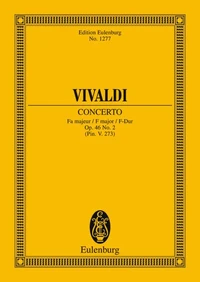 Concerto Fa majeur