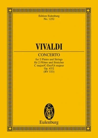 Concerto grosso Ut majeur