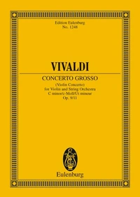 Concerto grosso Ut mineur