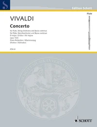 Concerto No. 3 D major