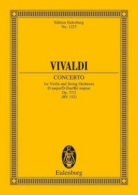 Concerto Ré majeur