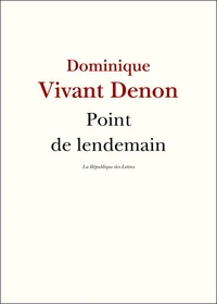 Point de lendemain