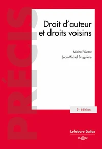 Droit d'auteur et droits voisins