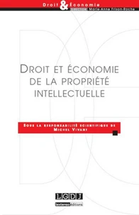 Droit et économie de la propriété intellectuelle