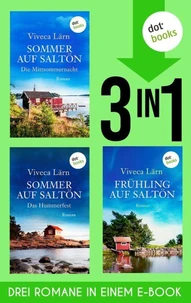 Sommer auf Saltön - Die Mittsommernacht, Sommer auf Saltön - Das Hummerfest &amp; Frühling auf Saltön