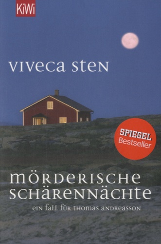 Viveca Sten - Mörderische Schärennächte.