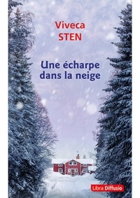 Viveca Sten - Une écharpe dans la neige.