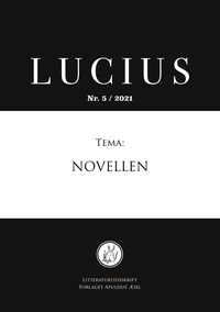 Viveca Tallgren - Lucius 5 - Tema: Novellen.