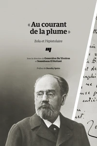 "Au courant de la plume"