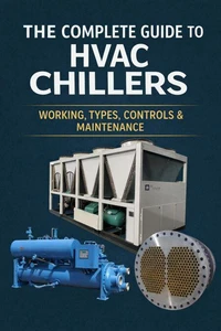 HVAC Chiller Complete Guide: Installation, Operation, Maintenance &amp; Troubleshooting