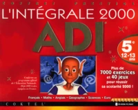 Adi L'intégrale 5ème. Coffret prestige, 8 CD-Rom, édition 2000