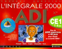 ADI L'intégrale CE1