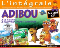 ADIBOU CP L'INTEGRALE 2000. 3 CD-Rom